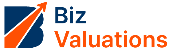 Biz Valuation Logo 560×200