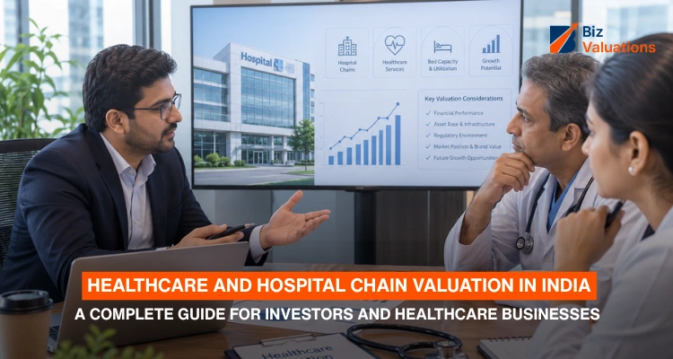 Hospital Valuation in India: Complete Guide 2026